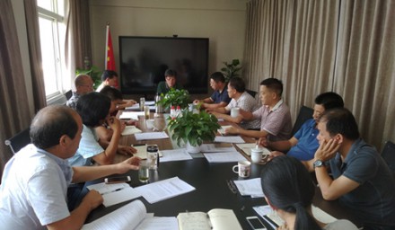種業(yè)集團(tuán)黨委傳達(dá)學(xué)習(xí)市委 十二屆二次全體（擴(kuò)大）會議精神