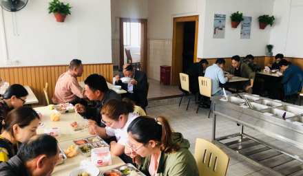 食堂改造升級，助力員工幸福指數(shù)提升