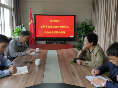 簡訊：市農(nóng)業(yè)綜合行政執(zhí)法隊服務指導集團種子生產(chǎn)經(jīng)營工作