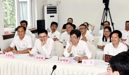 學黨史 憶初心 唱贊歌——杭州種業(yè)集團黨委開展迎“七一”主題黨日活動