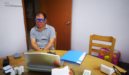 通體質，曉知識，為種業(yè)員工身體健康 “保駕護航”