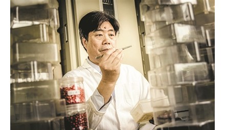 堅守種業40年，讓有土地的地方就有好品種——孫利祥：做種業，講創新也講情懷