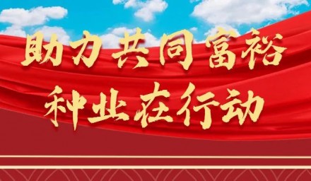 助力共富 | 杭州種業集團10條專項行動助推“共同富裕”