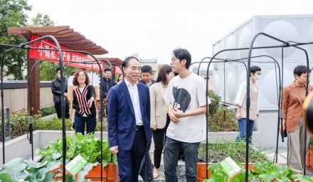 小微農，大產業 ——杭州種業集團加快推進城市微農產業發展